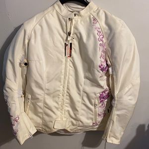 Motorcycle jacket